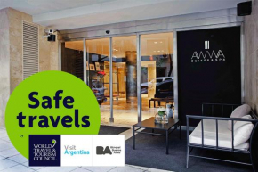 Гостиница Awwa Suites & Spa  Буэнос-Айрес